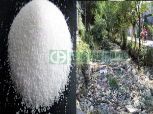 Ứng dụng của Xút hạt trong xử lý nước thải sinh hoạt