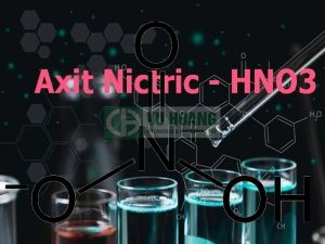 sản xuất axit nitric trong công nghiệp như nào?