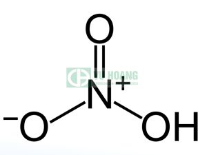 Công thức hoá học của axit nitric