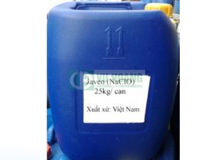 Nguy hiểm đến từ nước javen- Hướng dẫn sử dụng an toàn