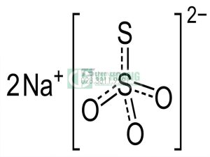 Hoá chất Natri thiosunfat Na2S2O3- Những ứng dụng quan trọng nhất