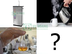 5 cách khử trùng nước bạn có thể làm tại nhà