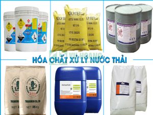 Danh sách hoá chất xử lý nước thải- báo giá mới nhất