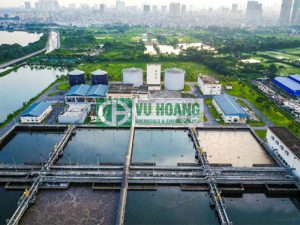 FeCl3 xử lý nước thải có nguy hiểm hay không?