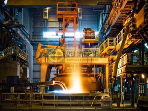 HNO3 được sử dụng trong ngành luyện kim như thế nào?