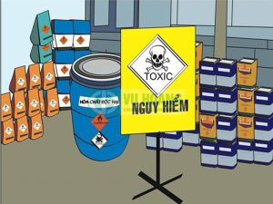 Hoá chất xử lý nước thải có an toàn không?