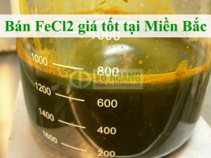Dung dịch FeCl2 25-30%