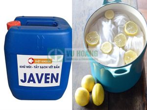 Bật mí địa chỉ mua bán nước javen công nghiệp uy tín miền Bắc