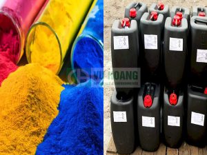 Tìm đại lý phân phối axit nitric HNO3