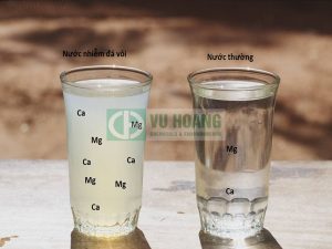 Hướng dẫn xử lý nước nhiễm đá vôi đúng cách