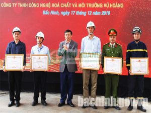 Những lý do nên mua hóa chất xử lý nước thải tại Hoá chất Vũ Hoàng