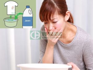 Ngộ độc javen và cách phòng tránh