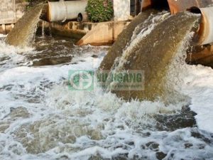 Ứng dụng tiêu biểu của Clo lỏng trong xử lý nước thải công nghiệp