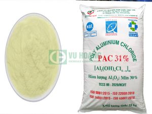 PAC TRẮNG VIỆT TRÌ – HOÁ CHẤT VŨ HOÀNG