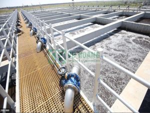 Ứng dụng nước javen trong xử lý nước