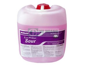 Giới thiệu hoá chất giặt công nghiệp Eco-Star Sour IC
