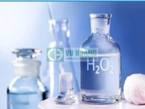 Tầm quan trọng của H2O2 trong công nghiệp và đời sống