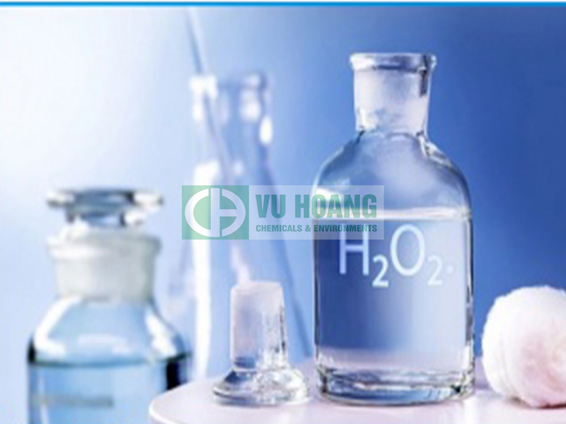 Tầm quan trọng của H2O2 trong công nghiệp và đời sống – Công ty TNHH ...