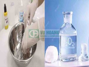 TỔNG QUAN VỀ OXY GIÀ CÔNG NGHIỆP H2O2