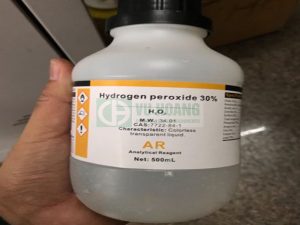 TÍNH CHẤT NỔI BẬT CỦA H2O2- BÁO GIÁ MỚI NHẤT