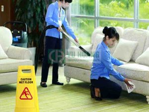8 Lưu ý cần tuân thủ khi sử dụng hoá chất vệ sinh buồng phòng