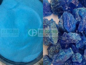 Các loại đồng sunfat, nơi bán CuSO4 giá tốt
