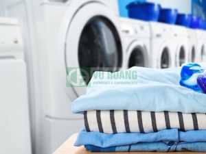 Hoá chất giặt là- sản phẩm hữu dụng trong doanh khách sạn