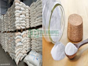 Địa chỉ nhập sỉ hoá chất soda- Mua bán Na2CO3 giá tốt chất lượng
