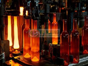 Natri cacbonat trong công nghiệp sản xuất thủy tinh