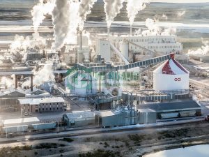 Sản xuất soda bằng công nghệ Solvay