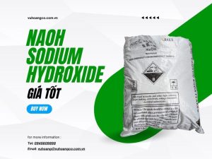 Đơn vị bán NaOH sodium hydroxide giá rẻ miền Bắc