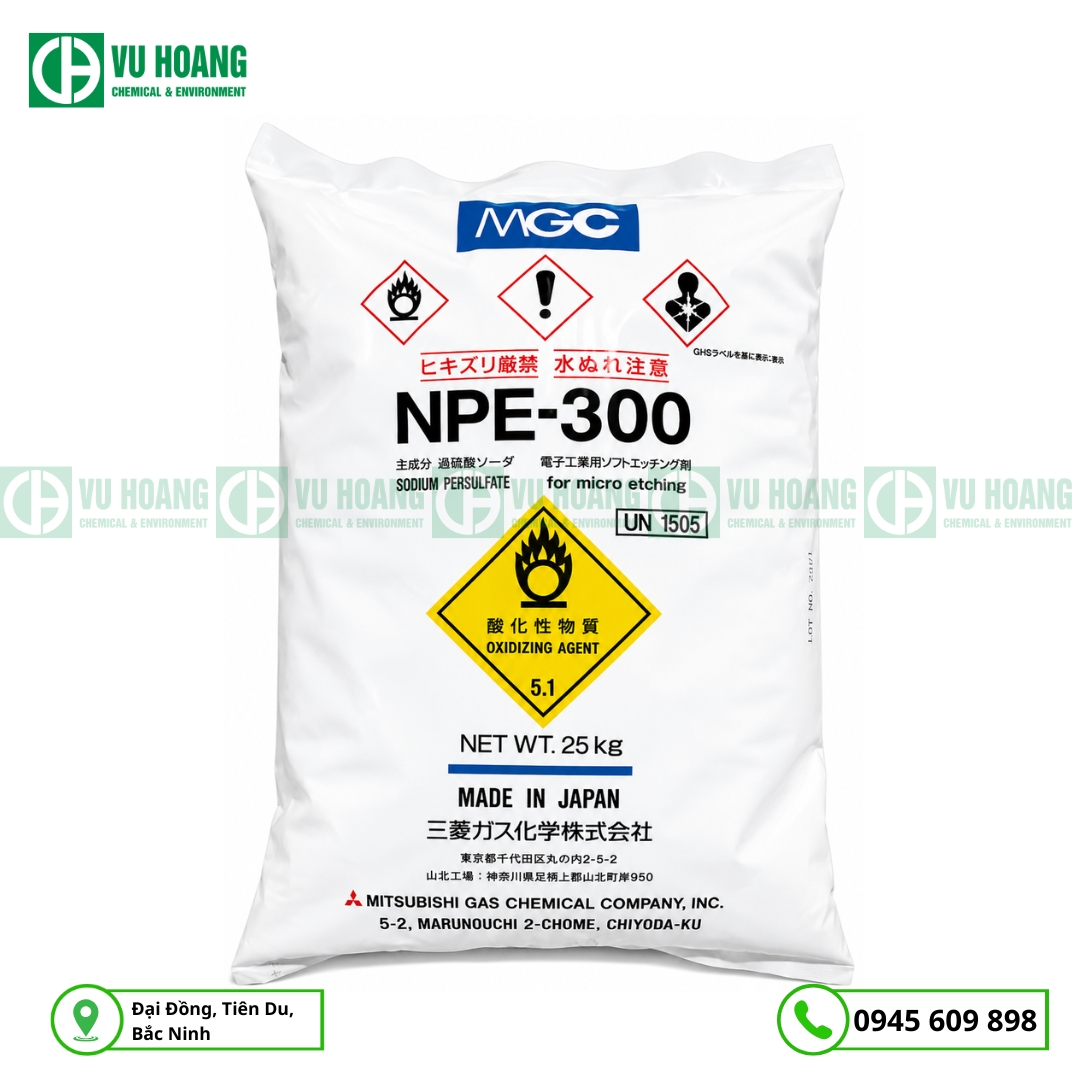 Bán Na2S2O8 Natri persunfat hóa chất chuyên dụng cho ăn mòn bản mạch (for micro etching)