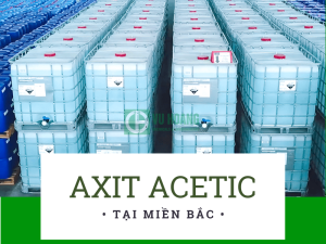 Mua bán axit acetic giá tốt tại miền Bắc