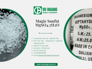 Giá bán magie sunfat MgSO4.7H2O