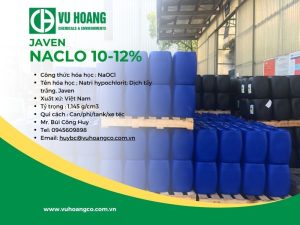 Nước Javen Công nghiệp