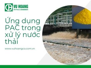 PAC xử lý nước thải