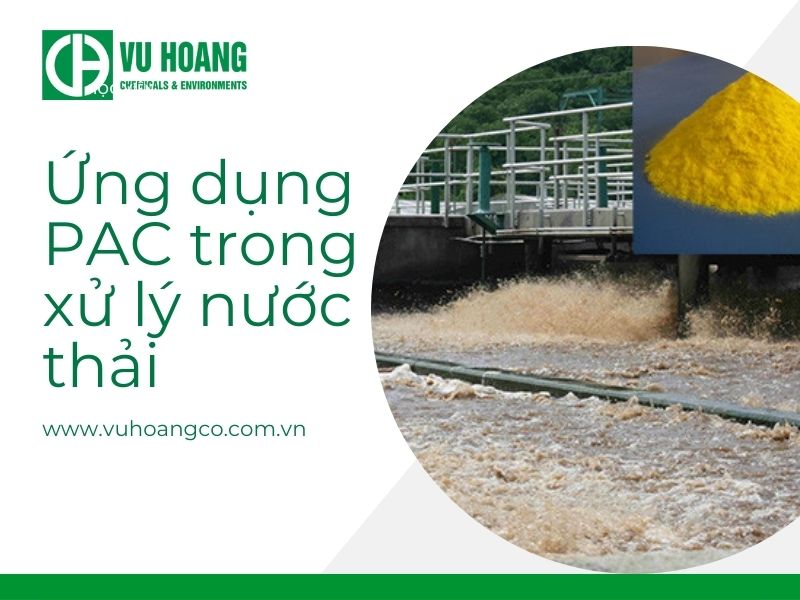 PAC xử lý nước thải