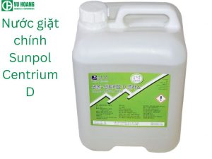 Nước giặt chính Sunpol Centrium D