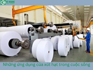 Những ứng dụng của xút hạt NaOH