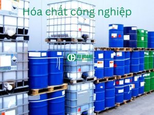 Kho đựng hóa chất