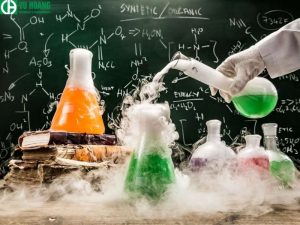 Tính chất vật lý HCl
