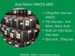 Cung cấp axit nitric giá rẻ-uy tín-chất lượng