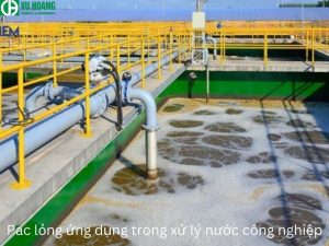 PAC 10% lỏng trong xử lý nước