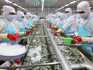 Ứng dụng trong công nghiệp thực phẩm