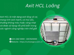 Mua Axit HCl loãng