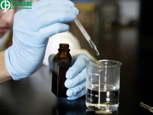Màu sắc của HCl