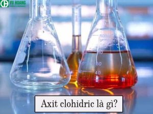 Axit clohidric