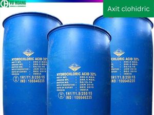 HCl là axit gì? Tính axit mạnh hay yếu? Axit HCl có độc không?Địa chỉ mua an toàn và uy tín