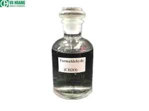 Màu sắc của Formalin - HCHO