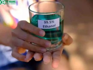 Hoá chất ethanol